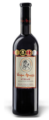 Avantis Estate / Syrah, 2018