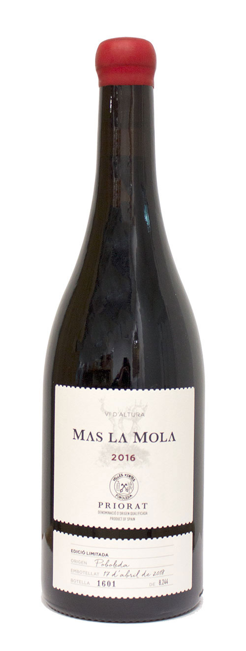 Mas La Mola / Priorat Tinto, 2016