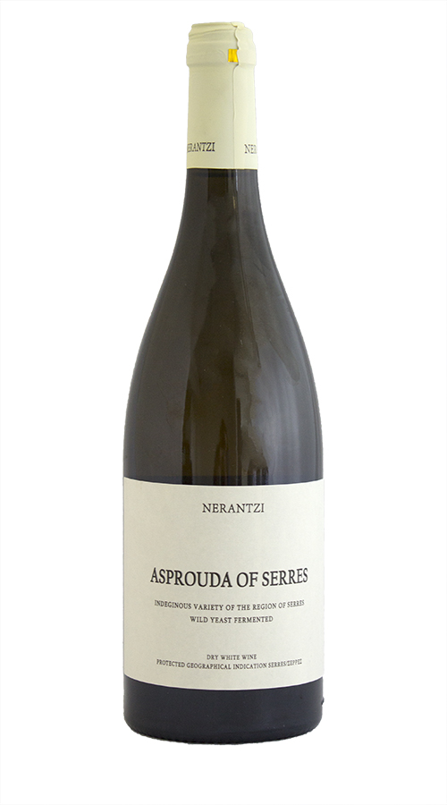 asprouda Domaine Nerantzi / Asprouda of Serres - 2014