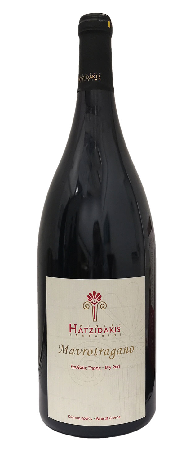 magnum-mavrotragano Hatzidakis / MAGNUM Mavrotragano, 2013