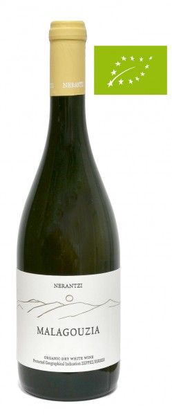 Domaine Nerantzi Alle 2023 Weißweine du - | BIO, | Sud | / Vin Weine Malagousia | WEINART